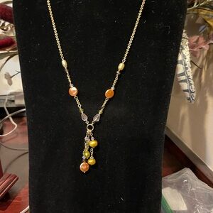 DULCE Retired Premier Designs Necklace